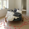 Pure cotton 60-piece duvet cover, four-piece bedding set, comfortable, breathable and soft details Picture